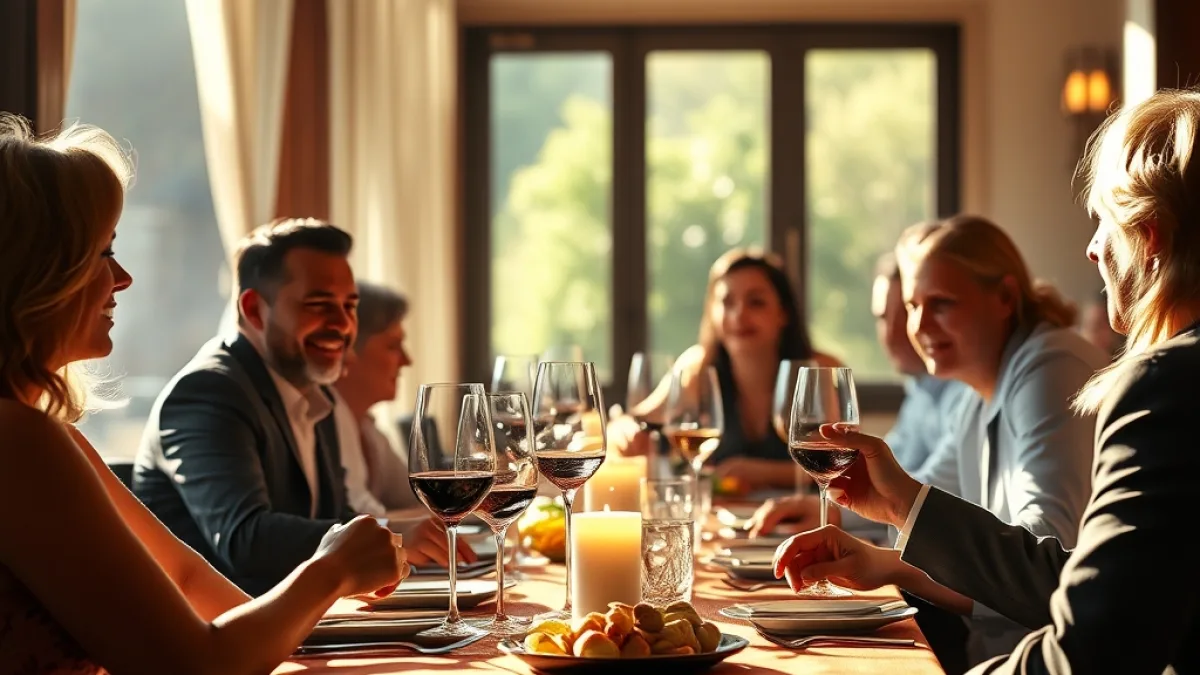 The Secret Husband Crashing My Billionaire Proposal Dinner