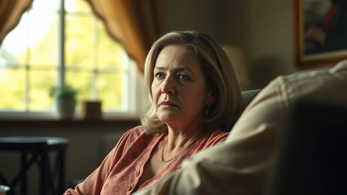 The Quiet Wife Cut From The Will Bought The Entire Family Estate