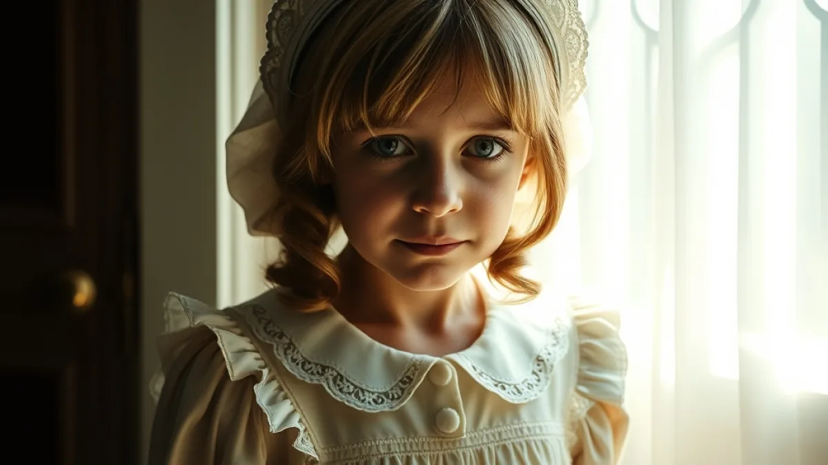 The Weeping Nanny Revealed What Happened Behind The Mansion Doors