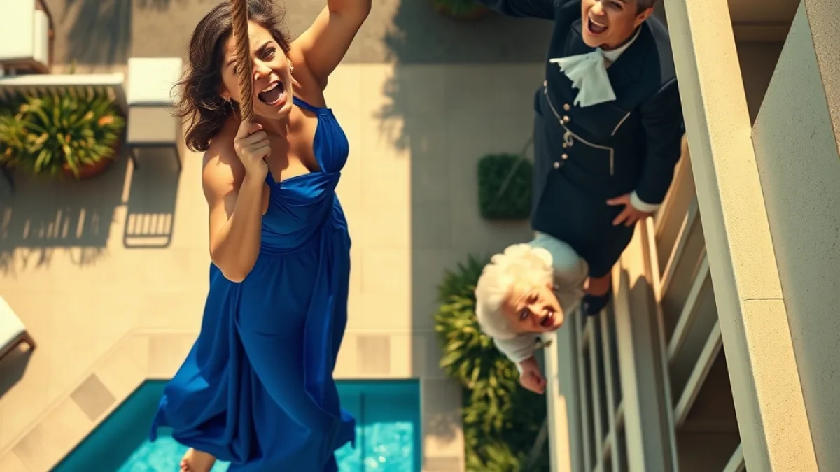 When Her Wealthy In-Laws Turned Their Backs On Her