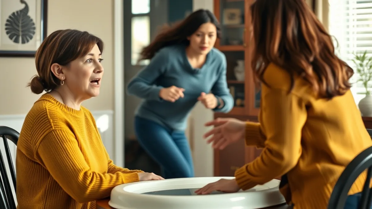 When A Babysitter Went Too Far With Her Lies