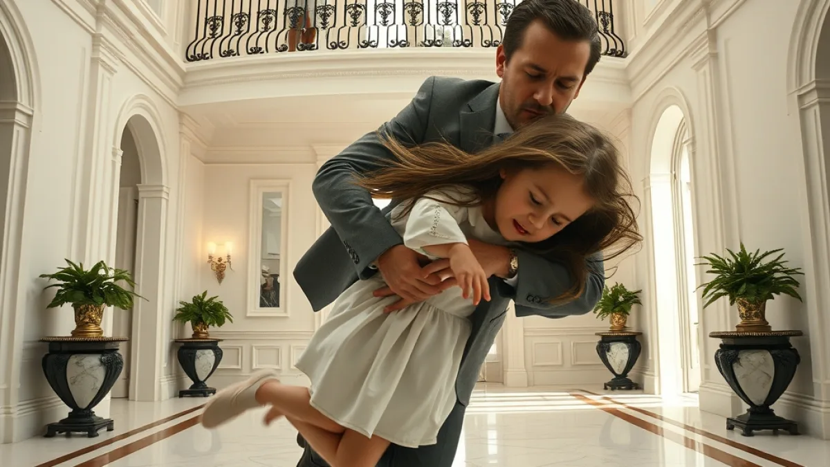 A Father Discovers The Untold Truth About His Spoiled Wife