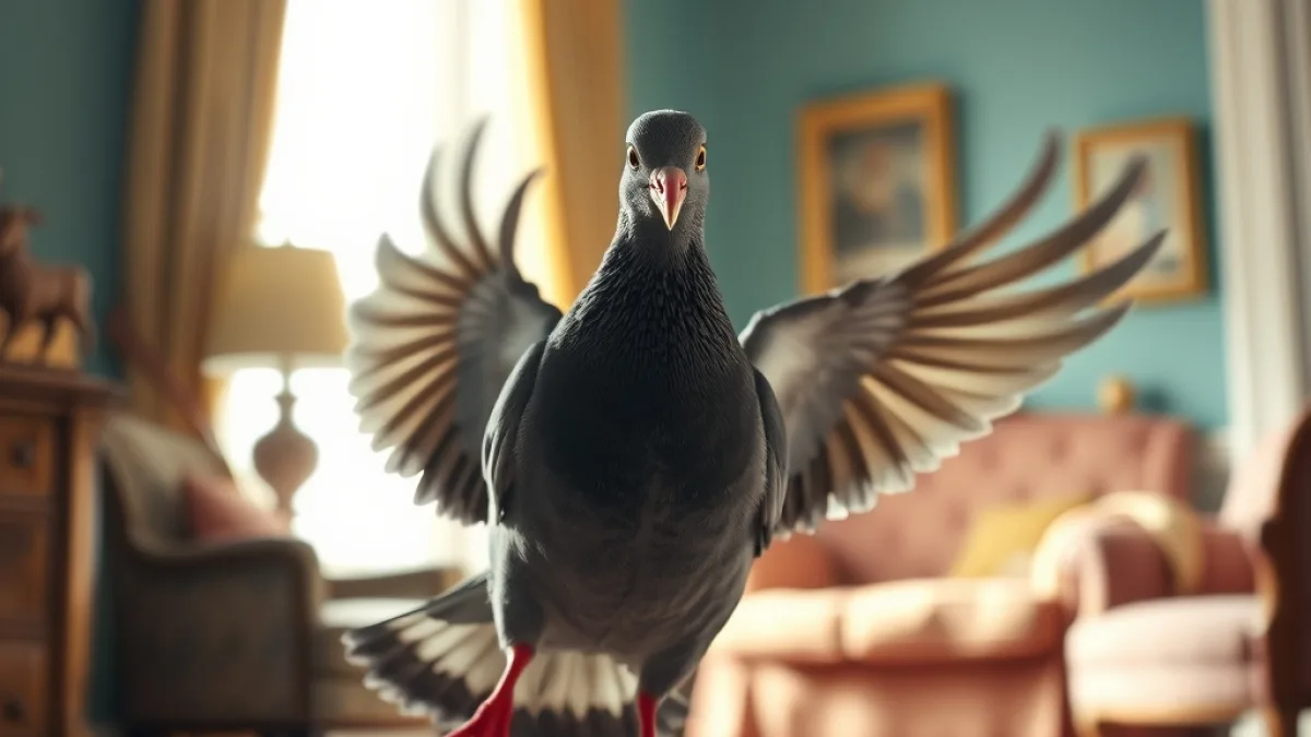 The Nanny Dove Across The Room To Save A Billionaire's Daughter