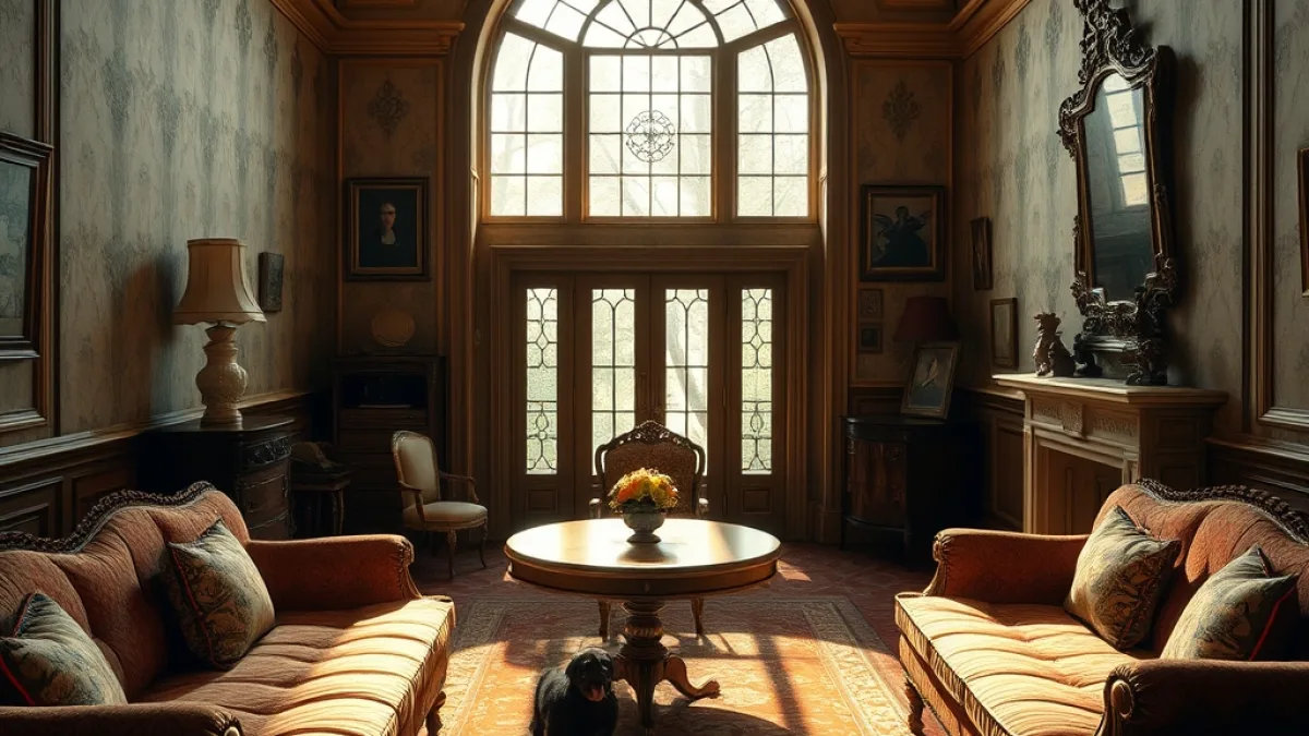 The Price Of Cruelty Inside Our Mansion