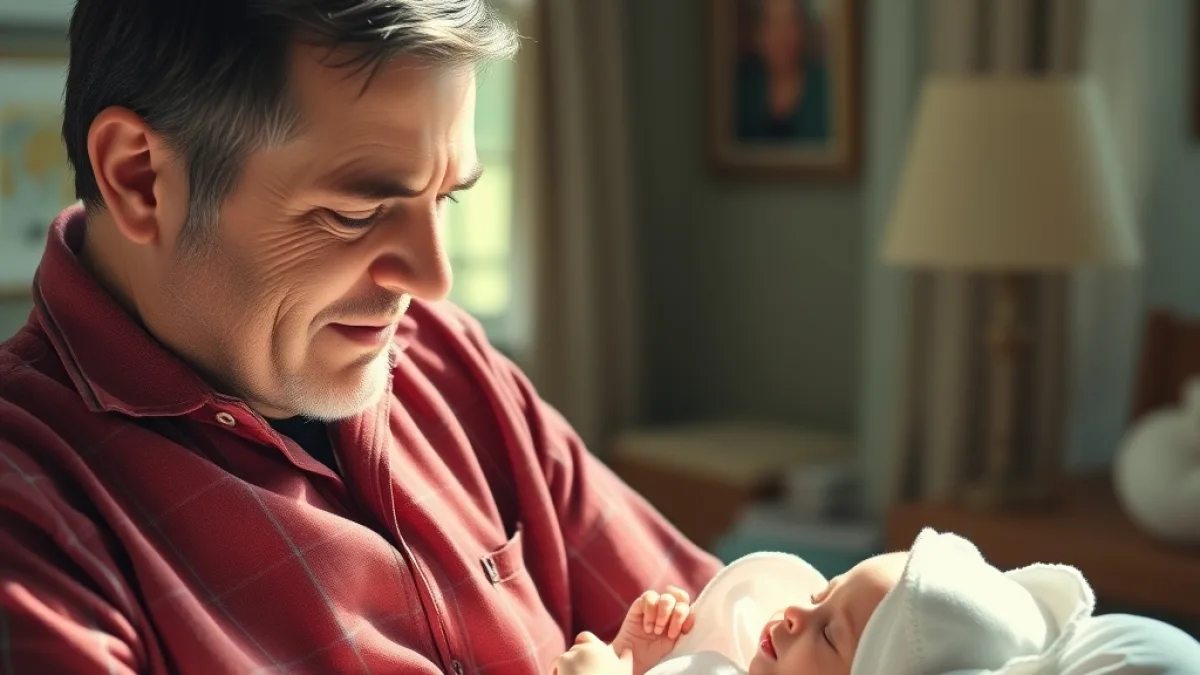 Wealthy Father Catches Cruel Nanny Hurting His Newborn Baby