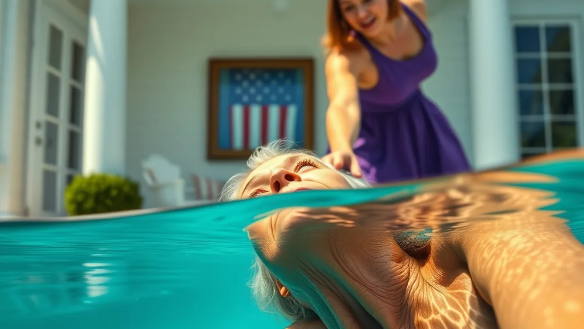 When My Wealthy Stepmother Pushed My Grandmother Too Far