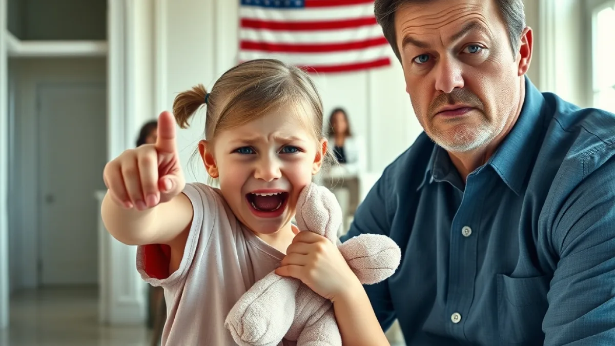 A Father Checks The Camera And Finds Out The Truth
