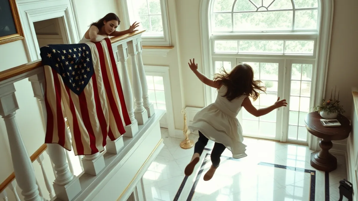 A Father Saved His Daughter Before Uncovering The Truth