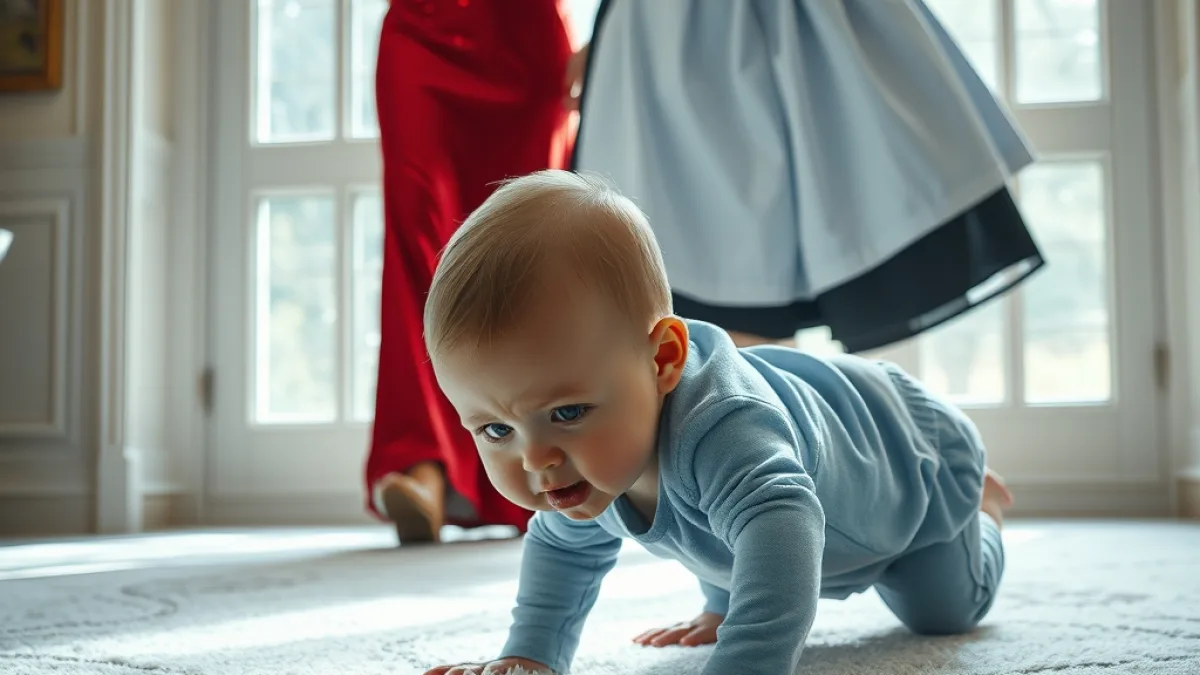 The Rich Woman Tried To Disown Her Secret Baby Boy