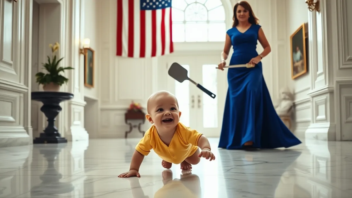 The Nanny Protected The Heir When His Wicked Stepmother Lied