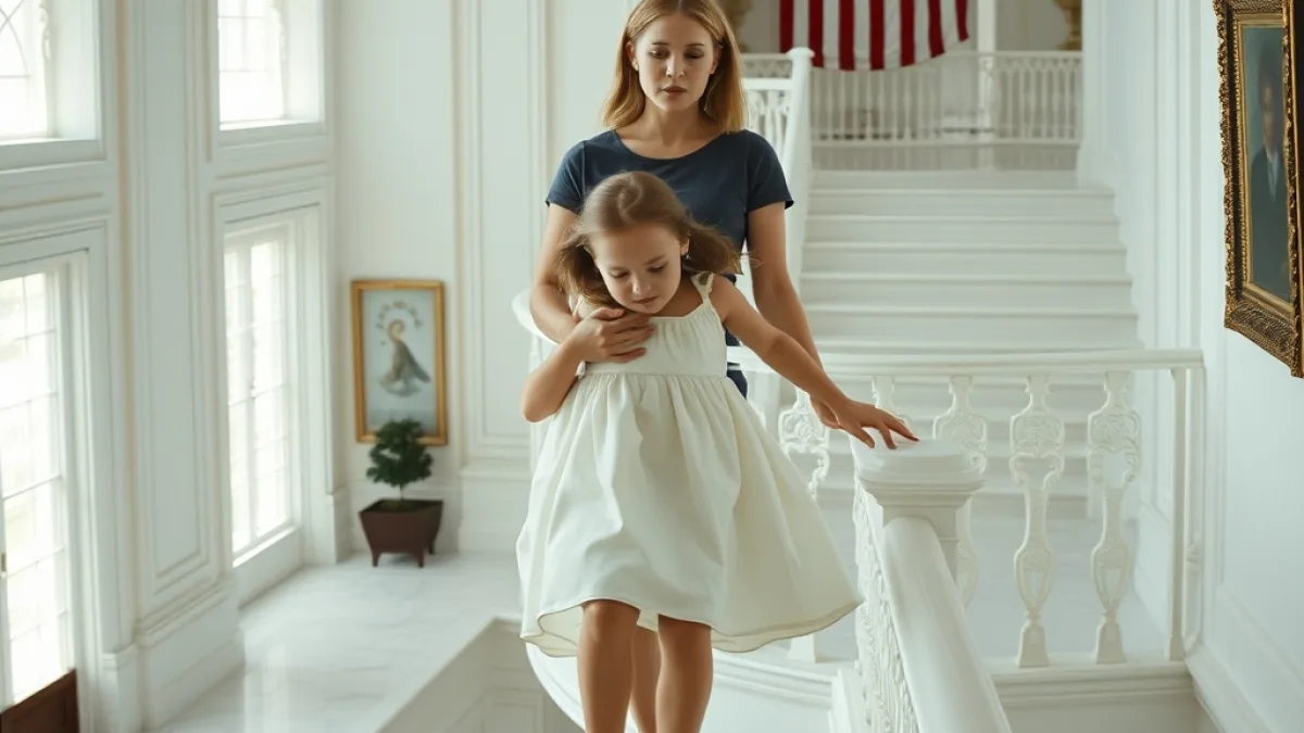 When a Father Discovered What His New Wife Kept Hiding