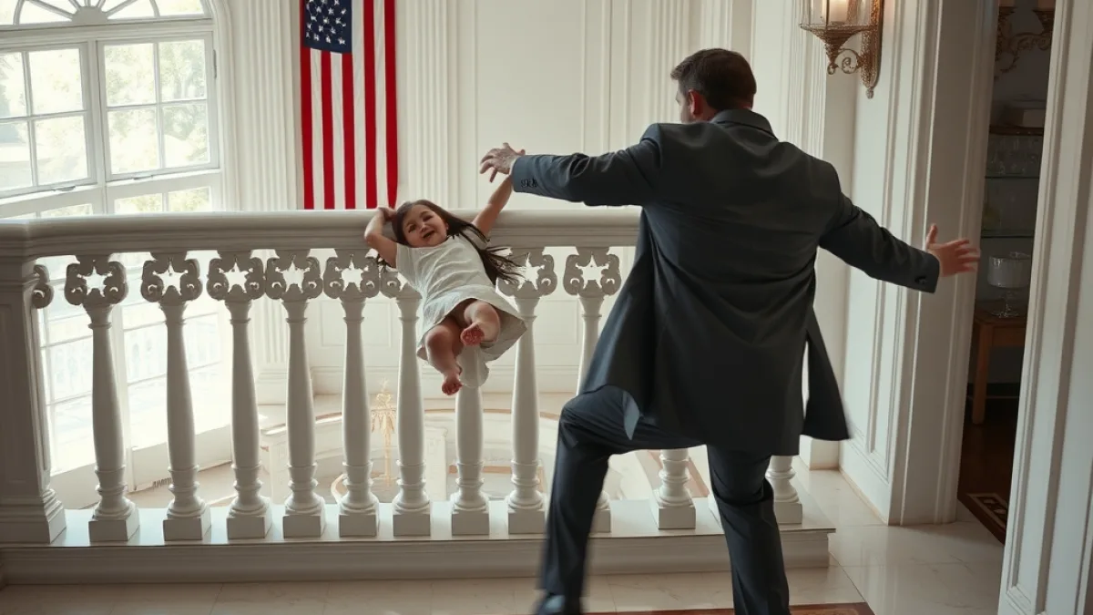 A Father Finds Out What His New Wife Did Today