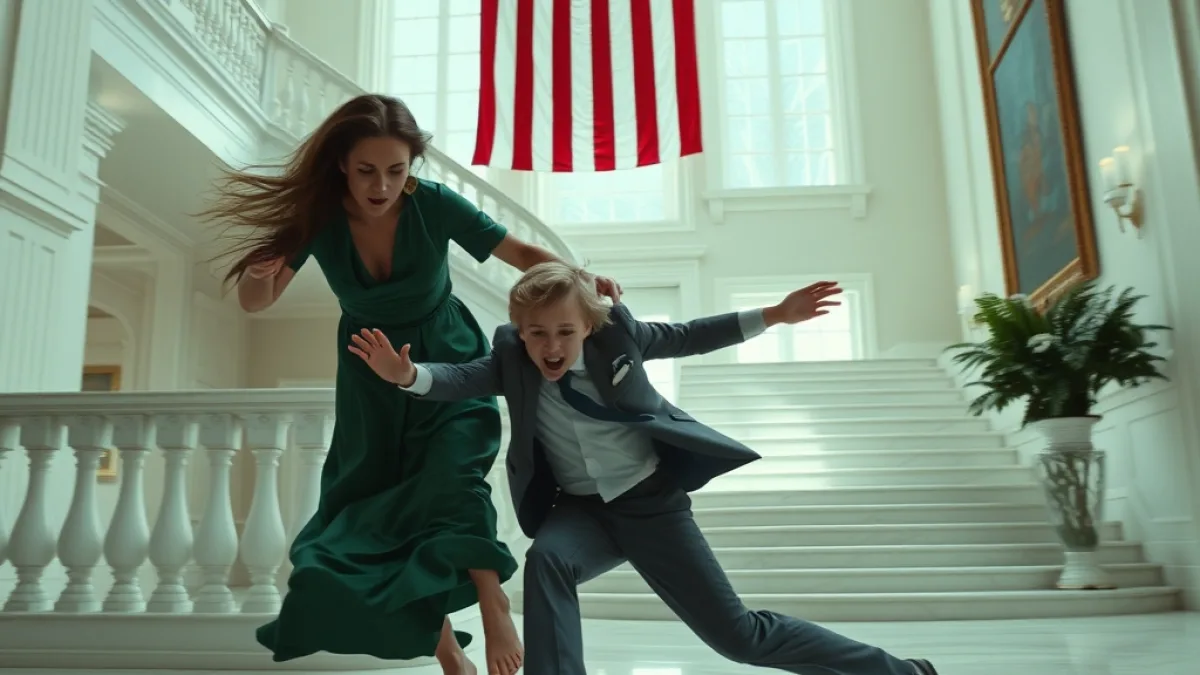 When A Stepmother Betrays Her Family In Their Own Mansion