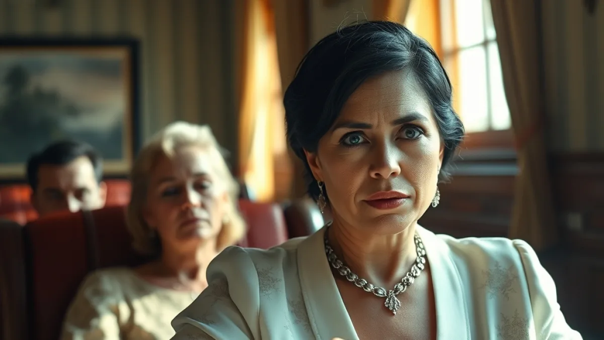 When A Wealthy Wife's Cruelty Triggered Ultimate Justice