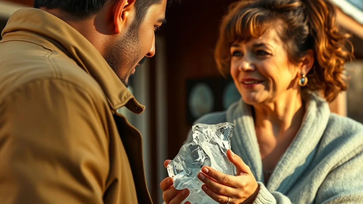He Confronted His Stepmother After She Dumped Ice On His Daughter