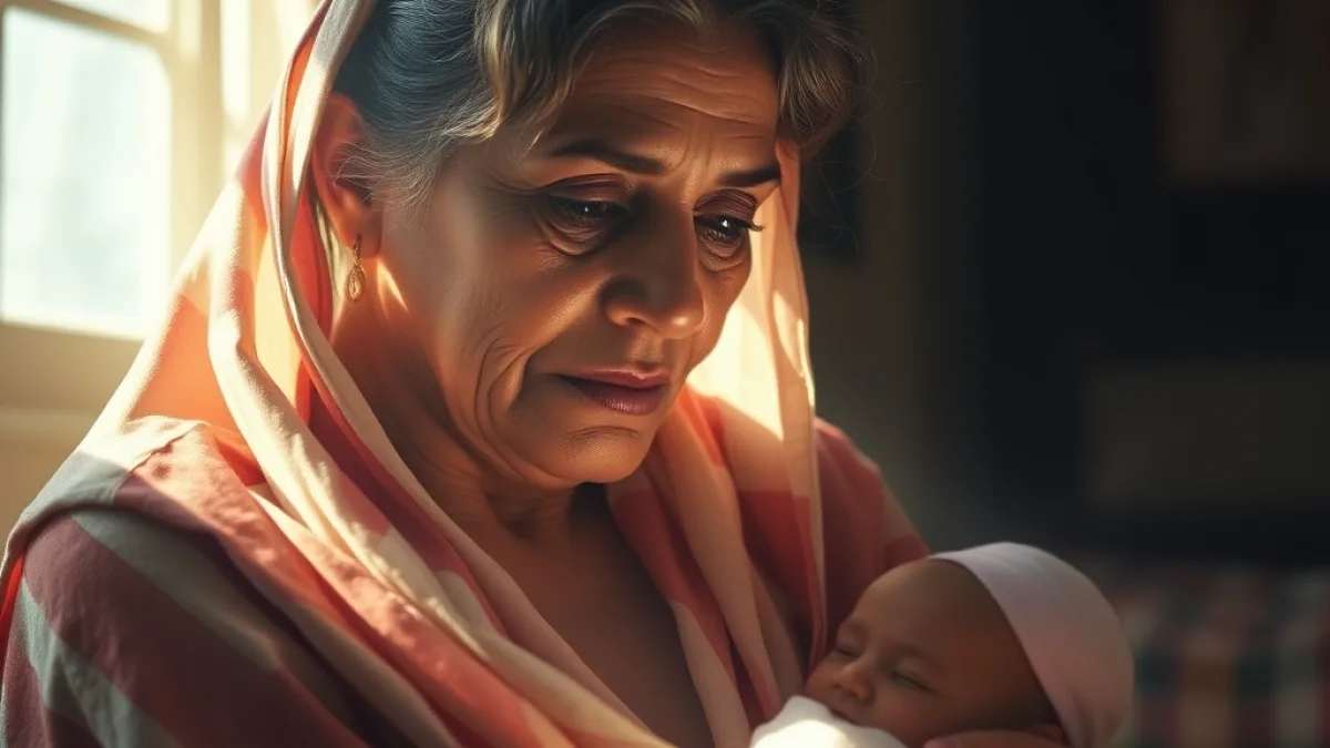 When A Desperate Mother Saved Her Son From Unspeakable Evil