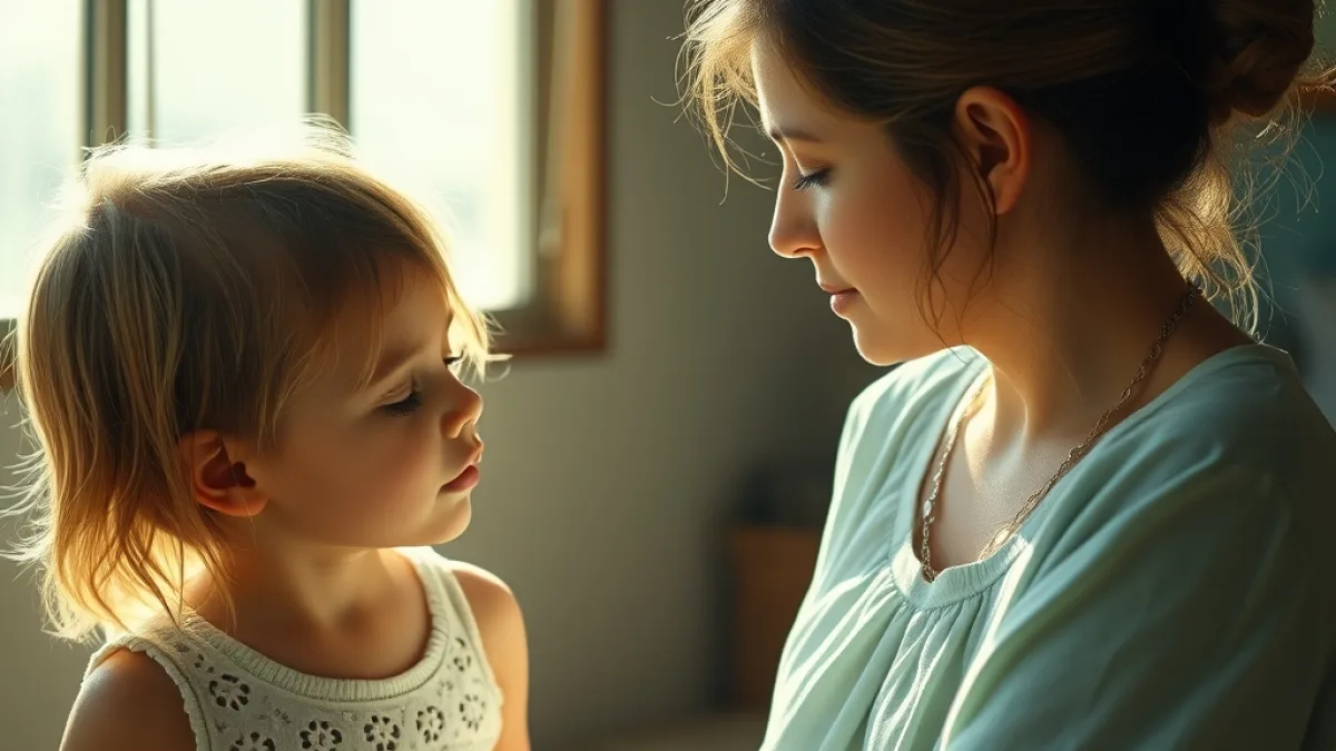 When A Careless Sister Crossed The Line With An Innocent Child