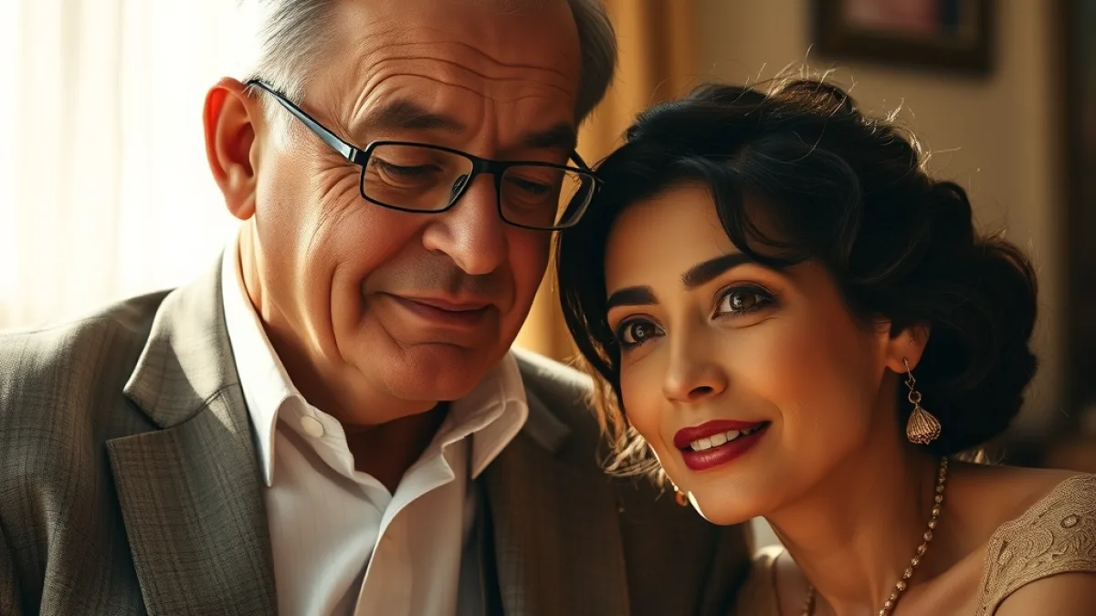 When A Wealthy Father Exposes A Wicked Wife's Ultimate Betrayal
