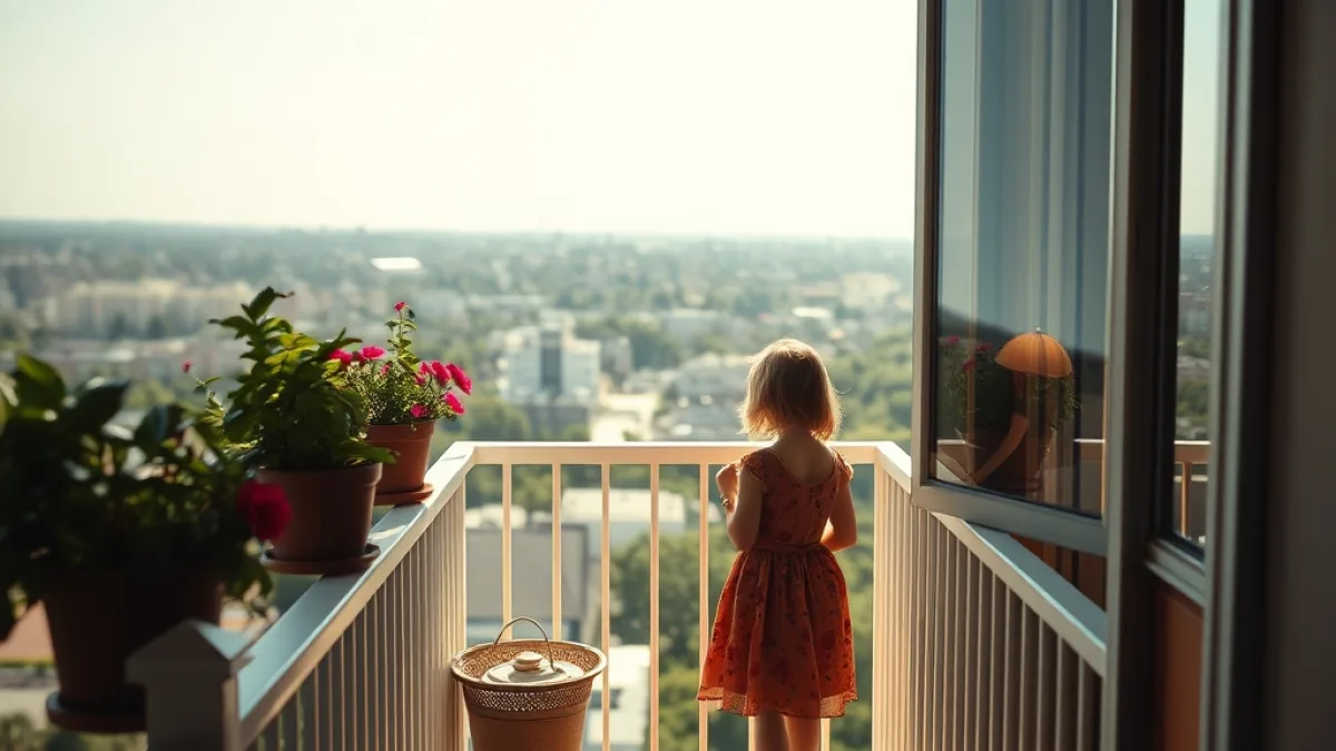 The Stepmother Dropped My Daughter Off The Balcony On Purpose