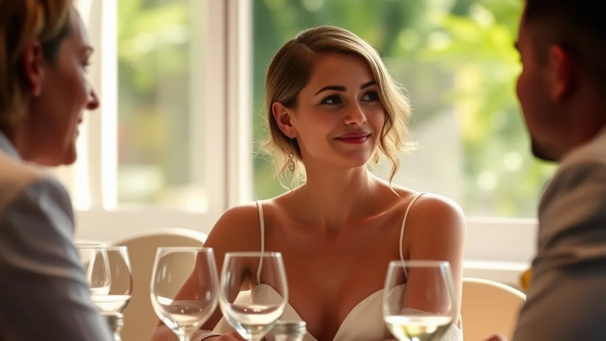 The Secret Custody Clause Hidden Inside Her Rehearsal Dinner Agreement
