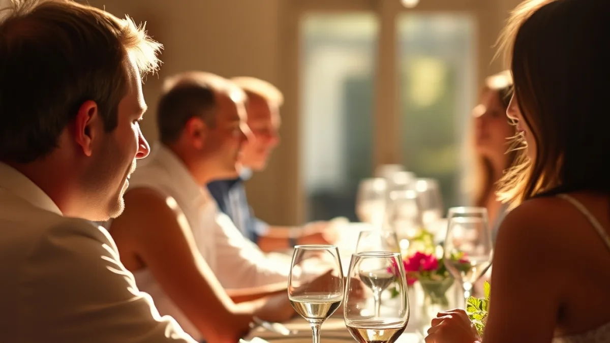 The Hidden Custody Clause Inside Her Rehearsal Dinner Agreement