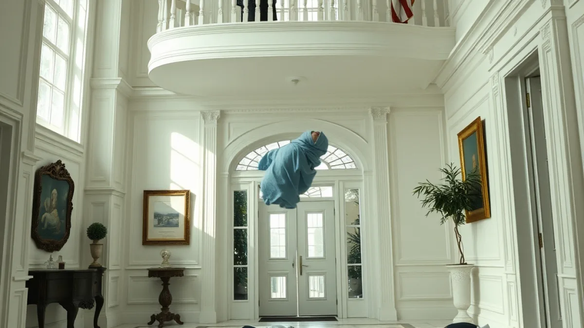 The Rich Family Tried To Blame Their Loyal Maid Until Security Video Revealed Truth