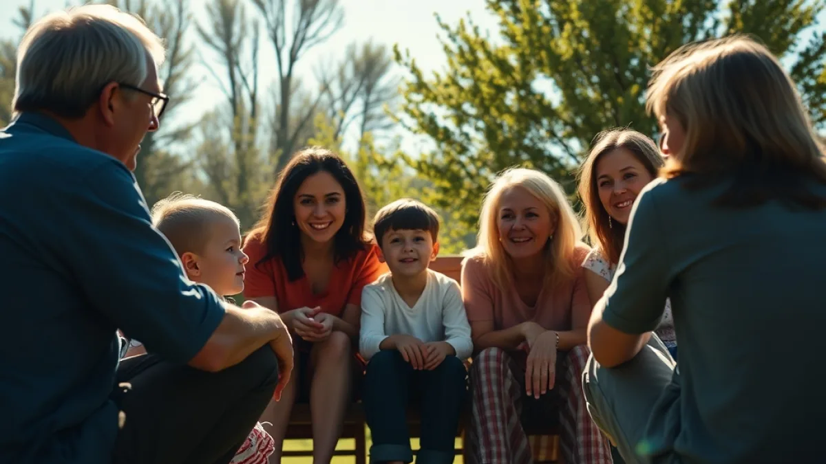 The Anthony Family Covenant