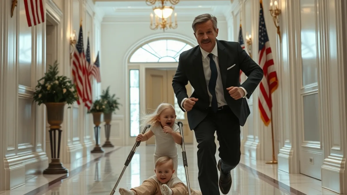A Father Discovers The Truth Behind His Daughter's Hidden Fear