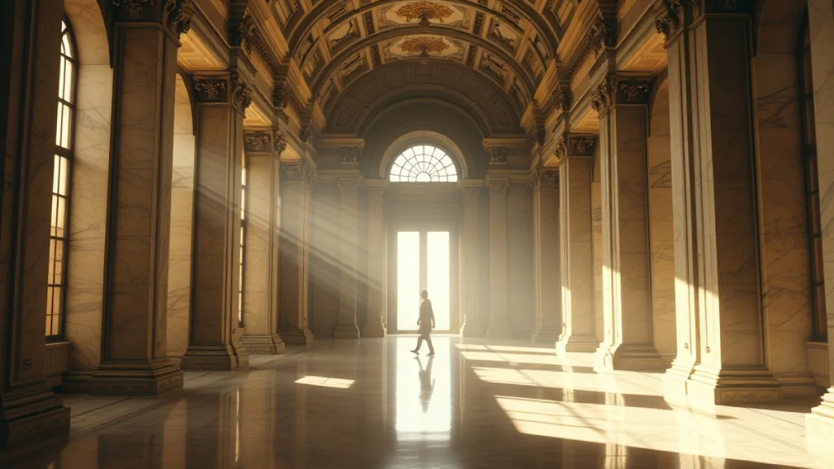 When Betrayal Echoes Through the Marble Halls