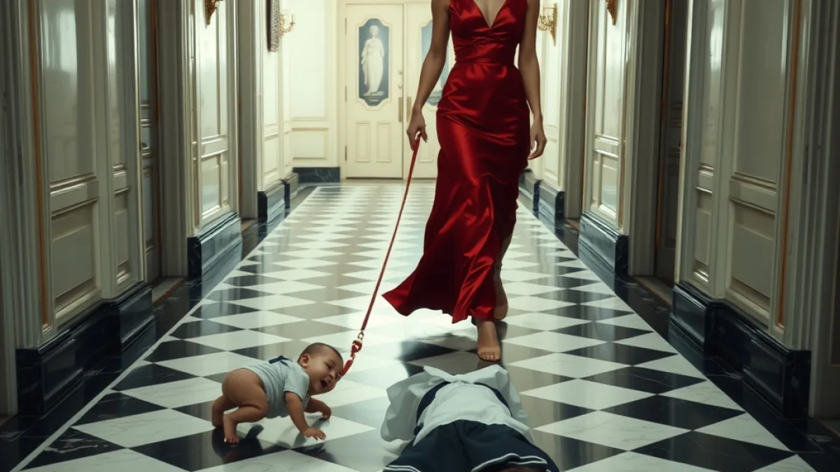 When A Father Discovers What His Wife Did To His Child