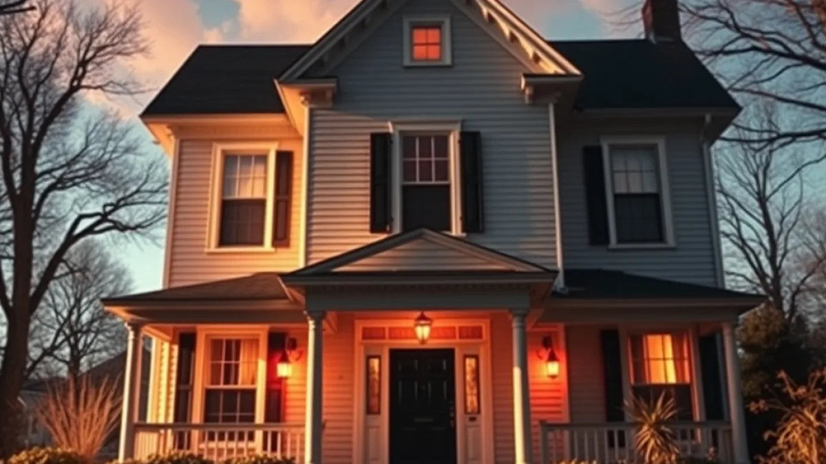 The House That Built a Nightmare