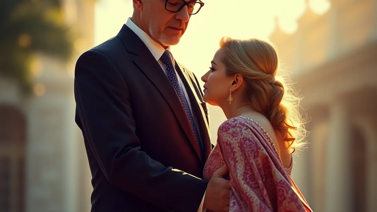 The Billionaire Father Protects His Heir From Ultimate Betrayal