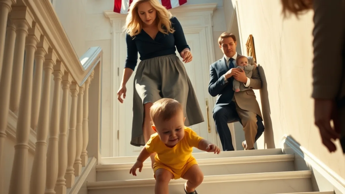 The Nanny Was Accused Until Security Cameras Revealed Truth