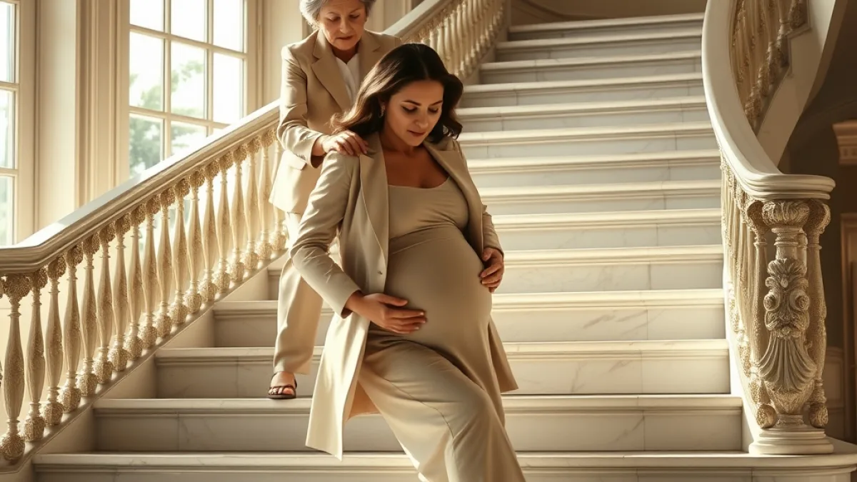 When Her Stepmother Tried To Destroy Her Happy Marriage