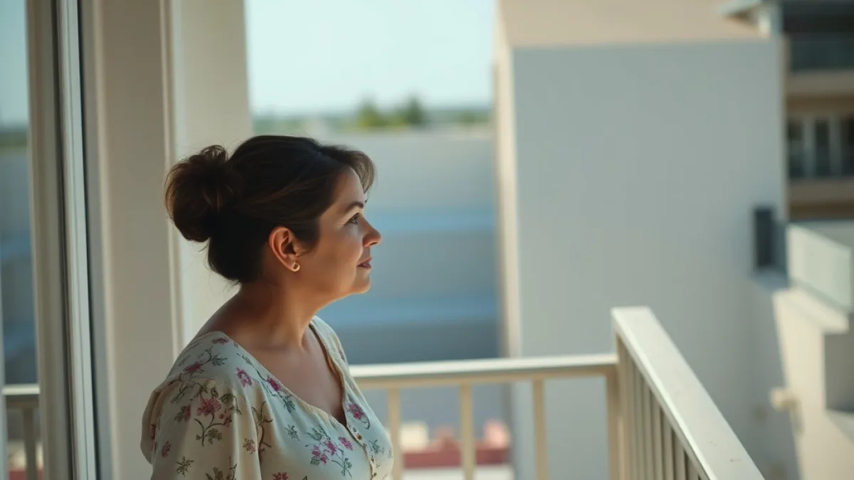 The Stepmother Dropped My Daughter From The Balcony Before The Slap