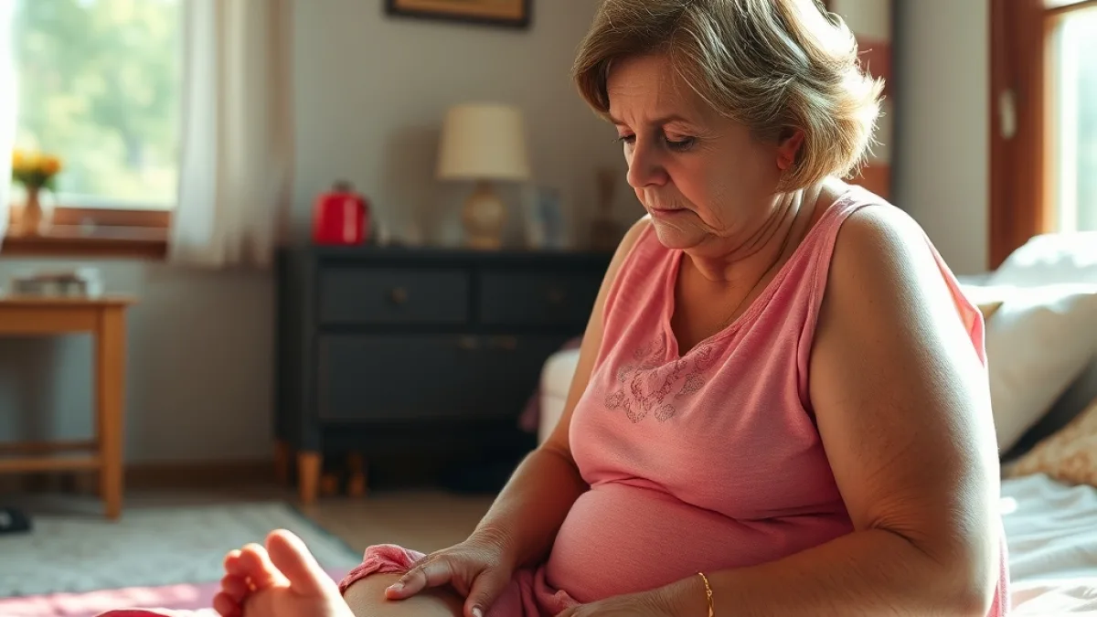 The Stepmother Burned My Baby Foot Before Finding Out Her Secret
