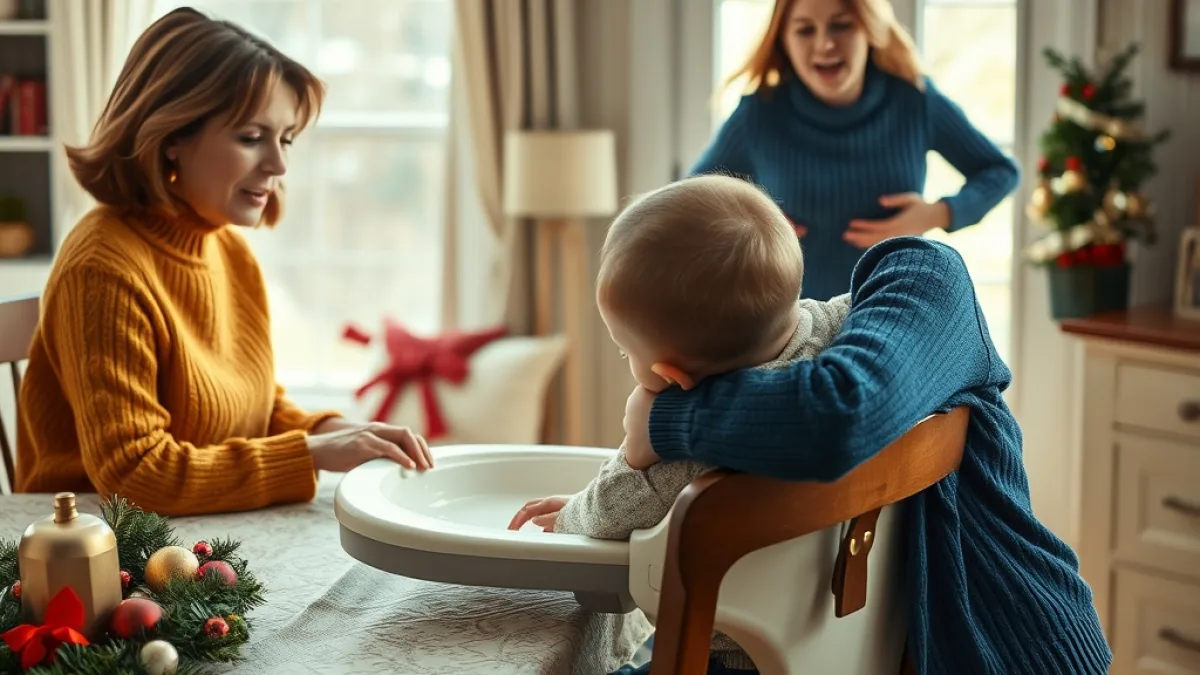 The Christmas Dinner Twist That Changed Our Entire Family Forever