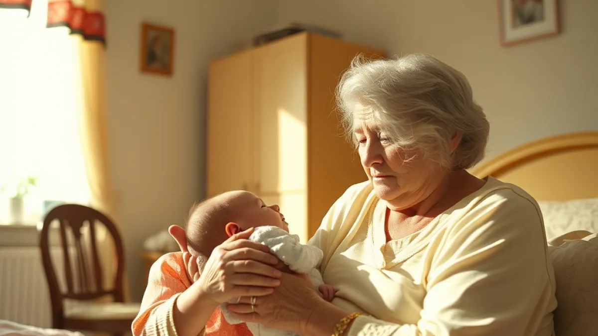 The Stepmother Dropped My Baby Before Finding Out Her True Secret