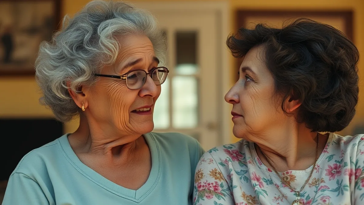 The False Accusation That Destroyed My Mother
