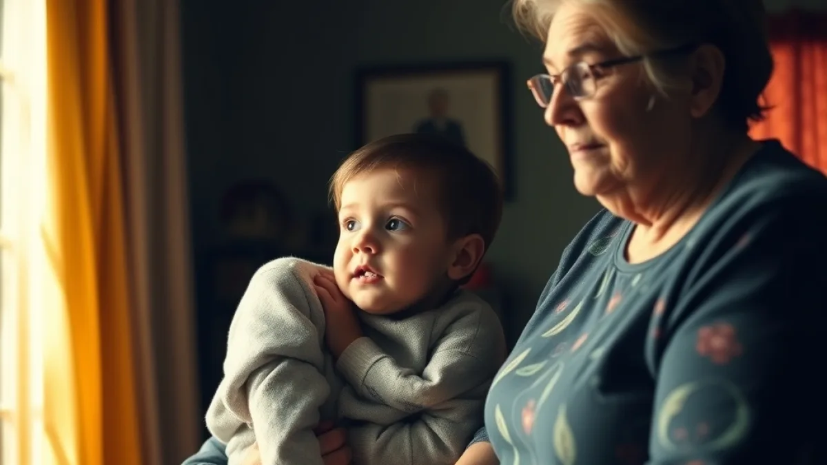 The Stepmother Dropped My Son Before Finding Out Her Secret