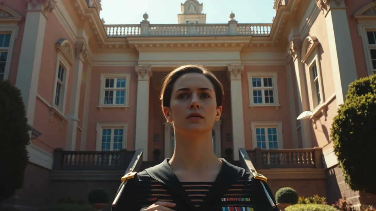 When the Mansions Silent Guard Finally Exposed the Cruel Mistress