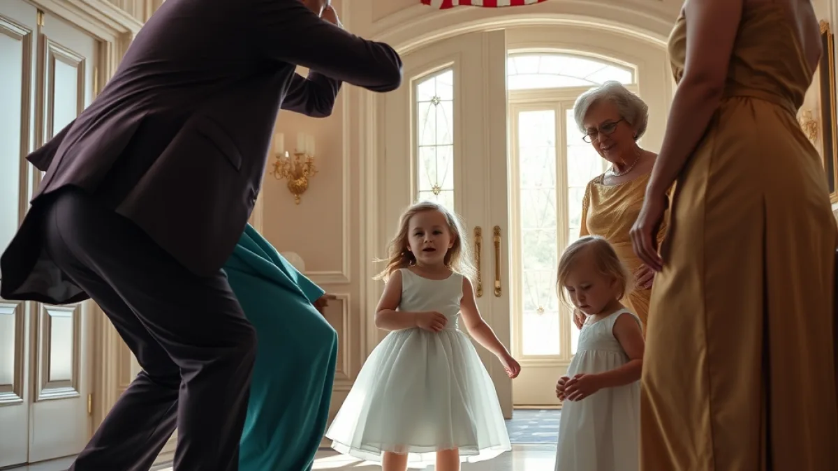 A Billionaire Family Tried To Destroy An Innocent Mother Today