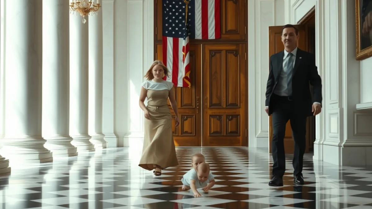 The Maid Claimed The Master Baby Was Her Lost Son