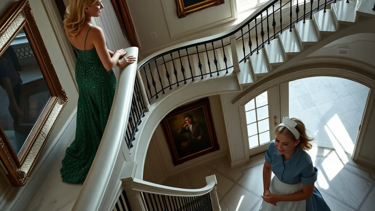 When a Wealthy Stepmother Tried to Destroy an Innocent Heir