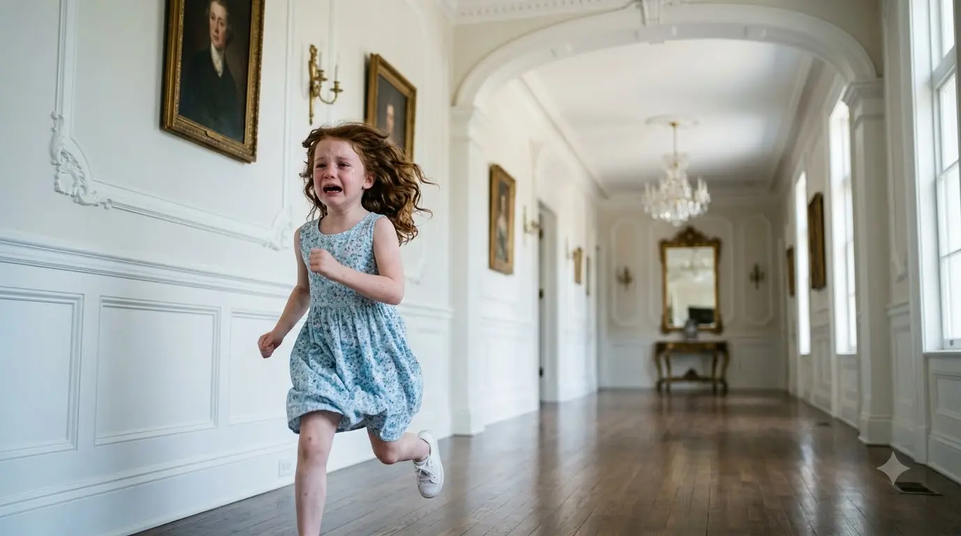 When My Daughter Screamed About The Tea I Knew Everything