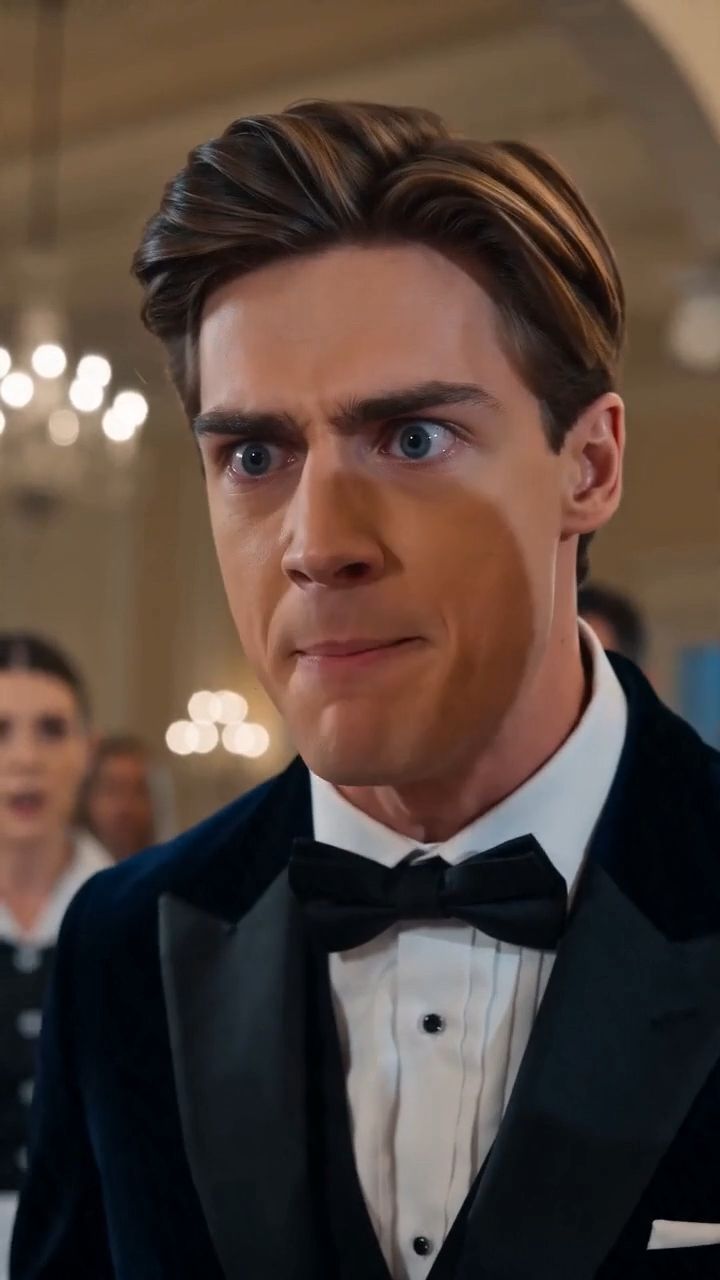 The Grand Kensington Ballroom shimmered banner